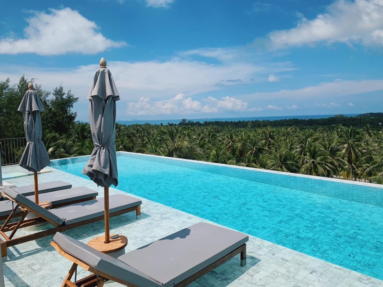Varivana Resort Koh Phangan, The Centara Collection Thongsala Dış mekan fotoğraf