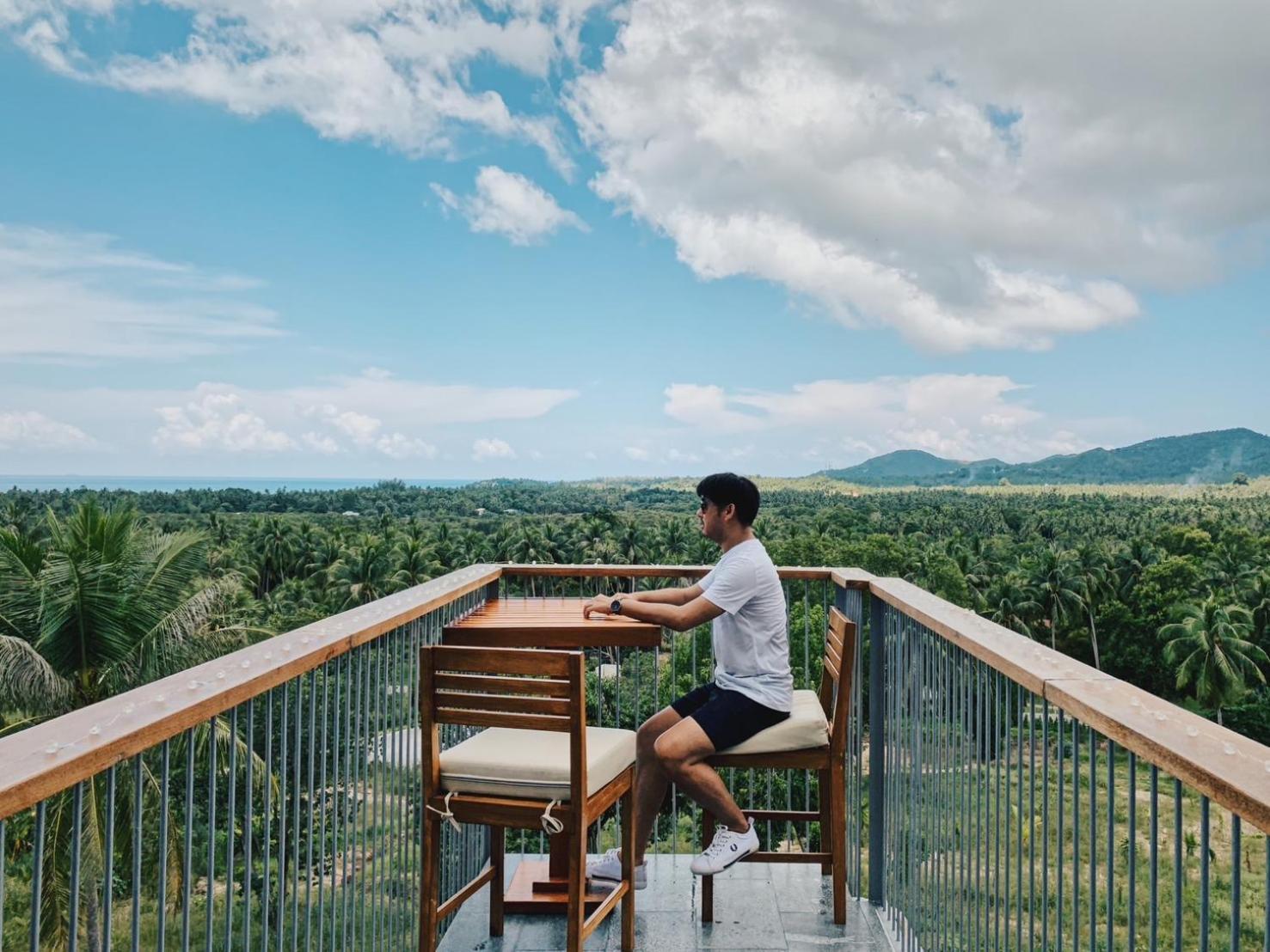 Varivana Resort Koh Phangan, The Centara Collection Thongsala Dış mekan fotoğraf