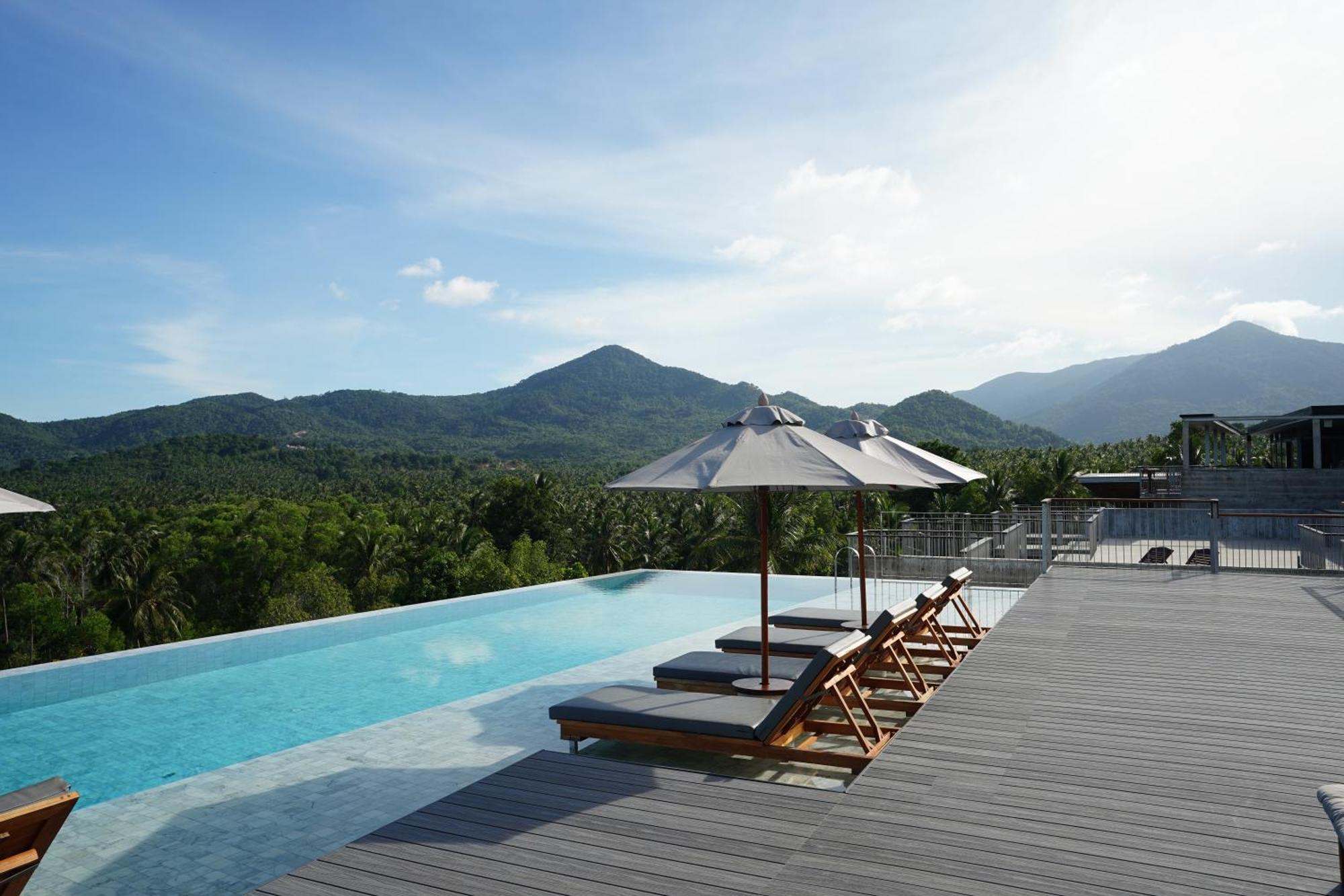 Varivana Resort Koh Phangan, The Centara Collection Thongsala Dış mekan fotoğraf