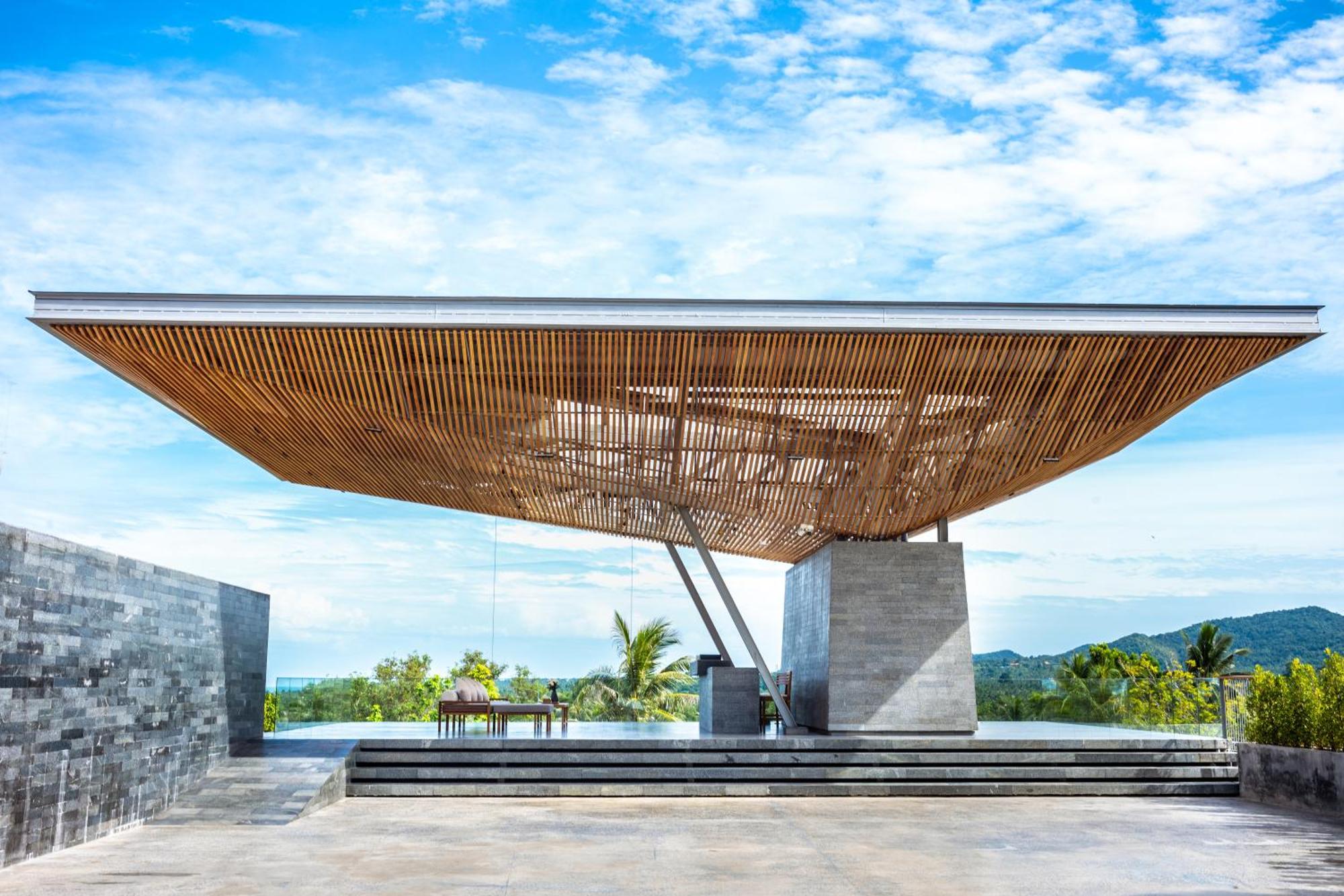 Varivana Resort Koh Phangan, The Centara Collection Thongsala Dış mekan fotoğraf
