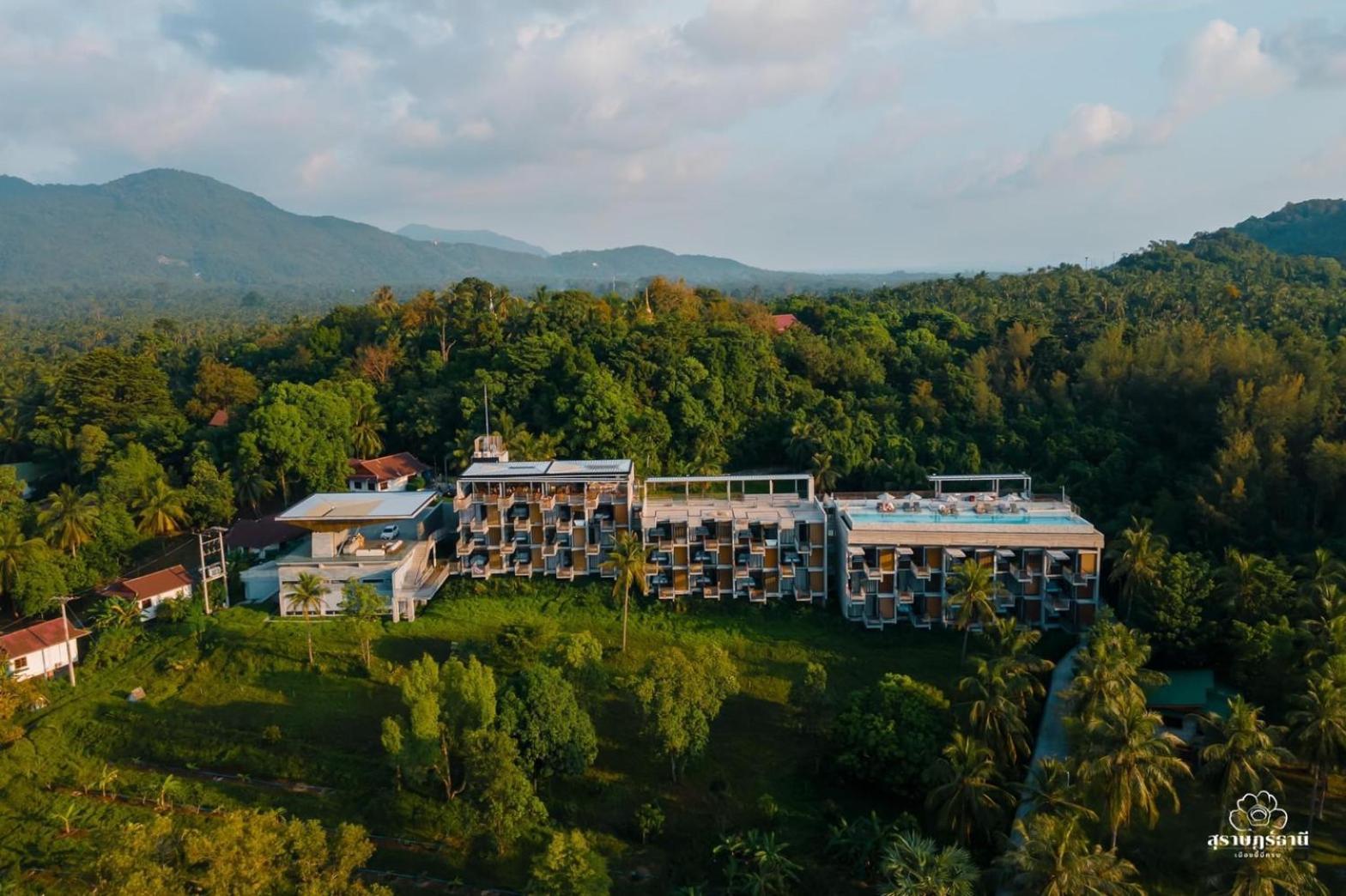 Varivana Resort Koh Phangan, The Centara Collection Thongsala Dış mekan fotoğraf