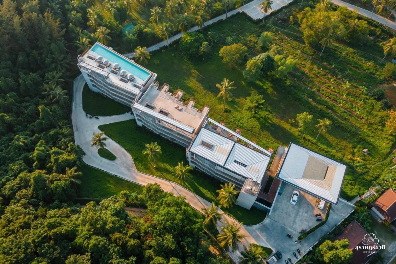Varivana Resort Koh Phangan, The Centara Collection Thongsala Dış mekan fotoğraf
