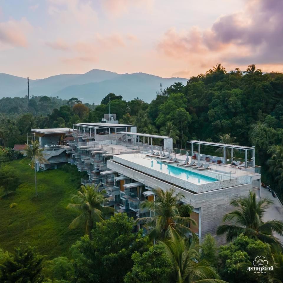Varivana Resort Koh Phangan, The Centara Collection Thongsala Dış mekan fotoğraf