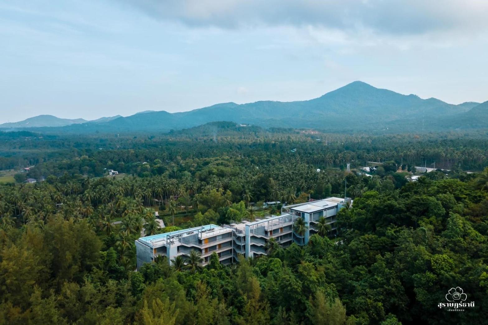 Varivana Resort Koh Phangan, The Centara Collection Thongsala Dış mekan fotoğraf