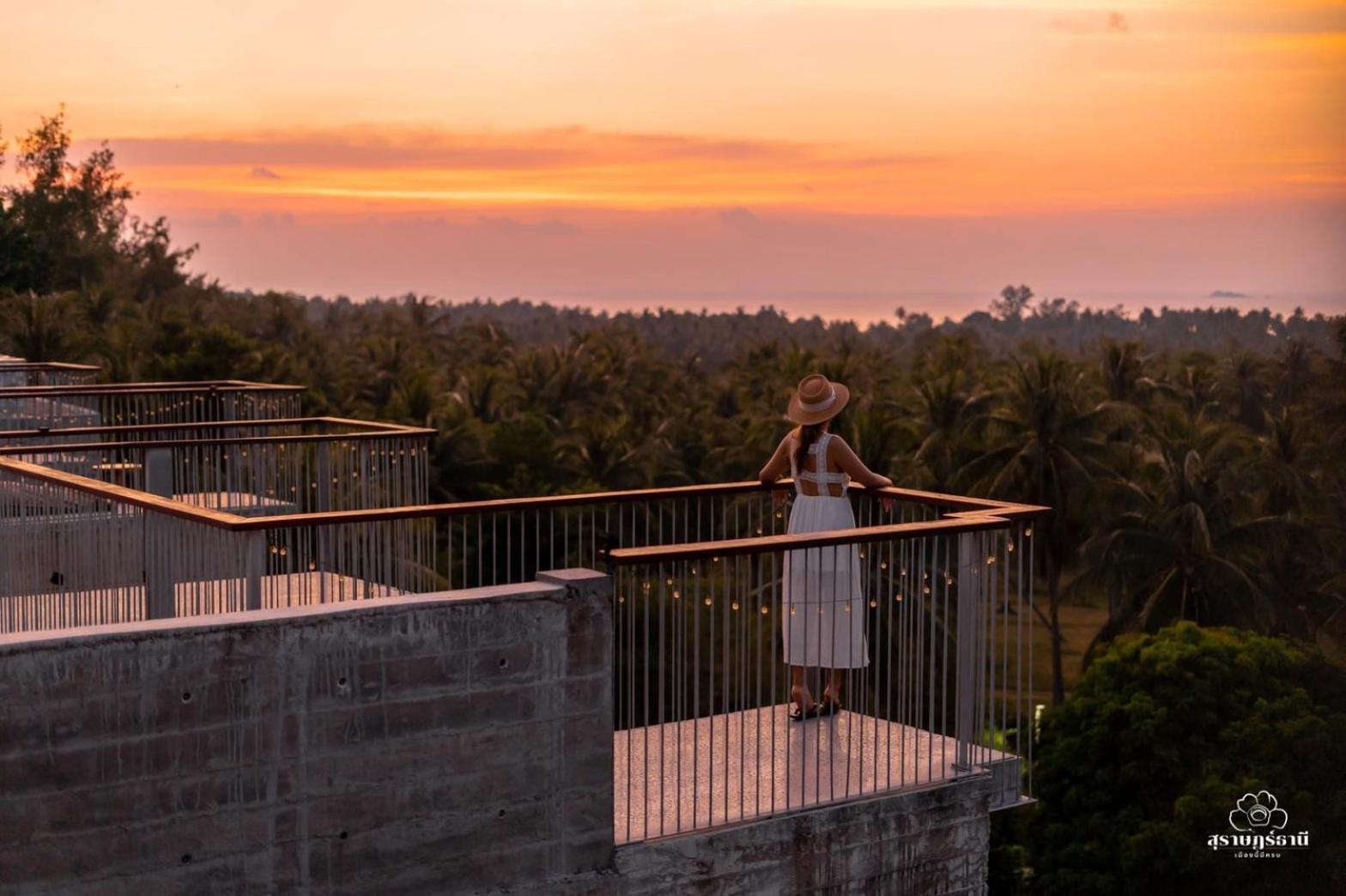 Varivana Resort Koh Phangan, The Centara Collection Thongsala Dış mekan fotoğraf