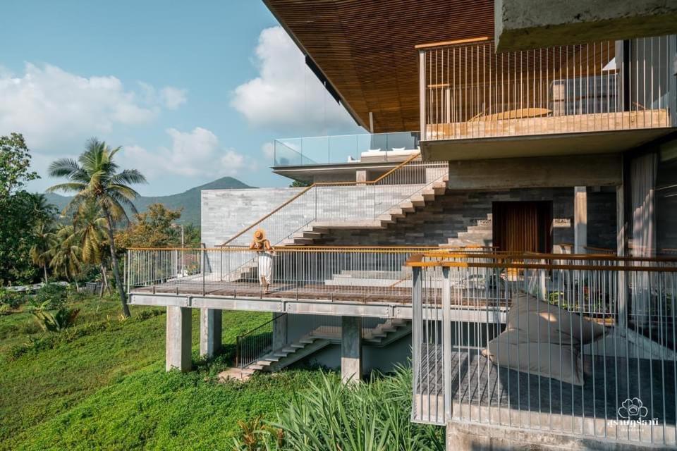 Varivana Resort Koh Phangan, The Centara Collection Thongsala Dış mekan fotoğraf
