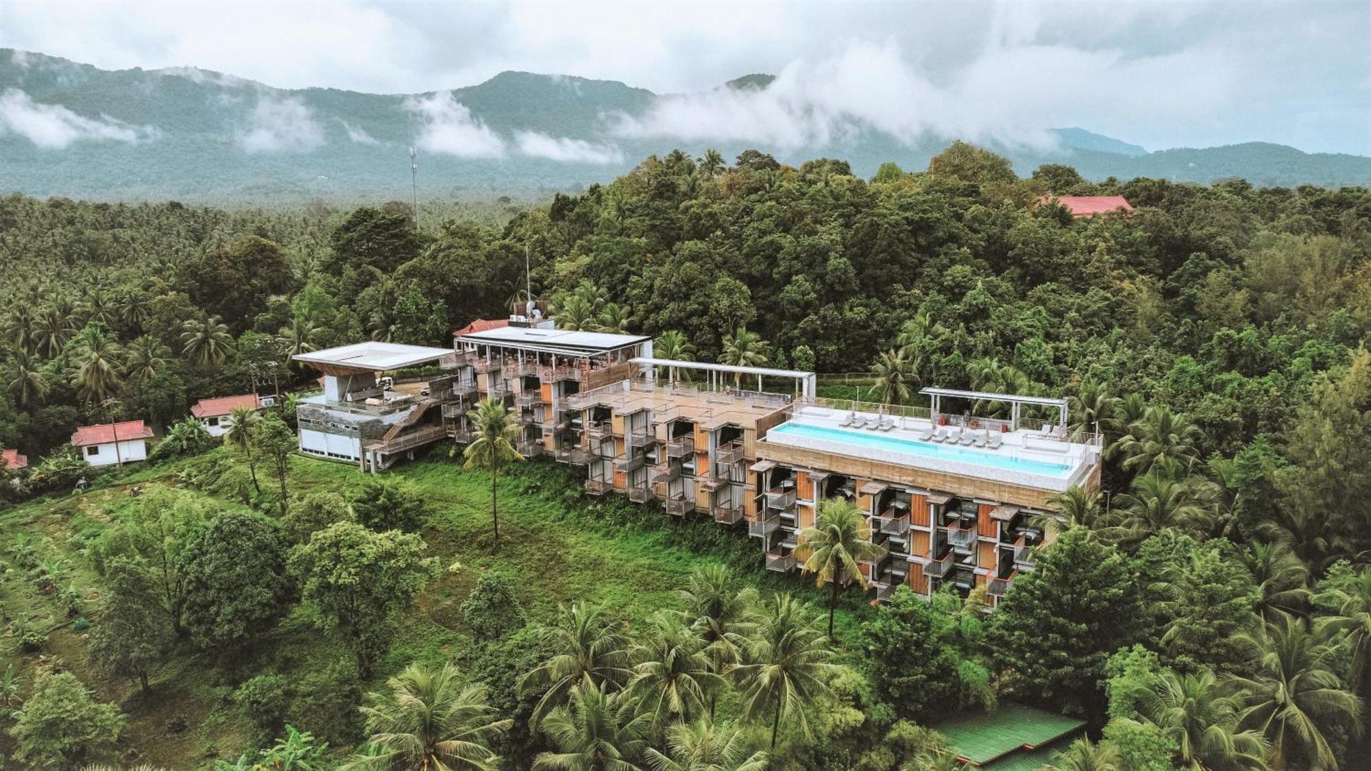 Varivana Resort Koh Phangan, The Centara Collection Thongsala Dış mekan fotoğraf